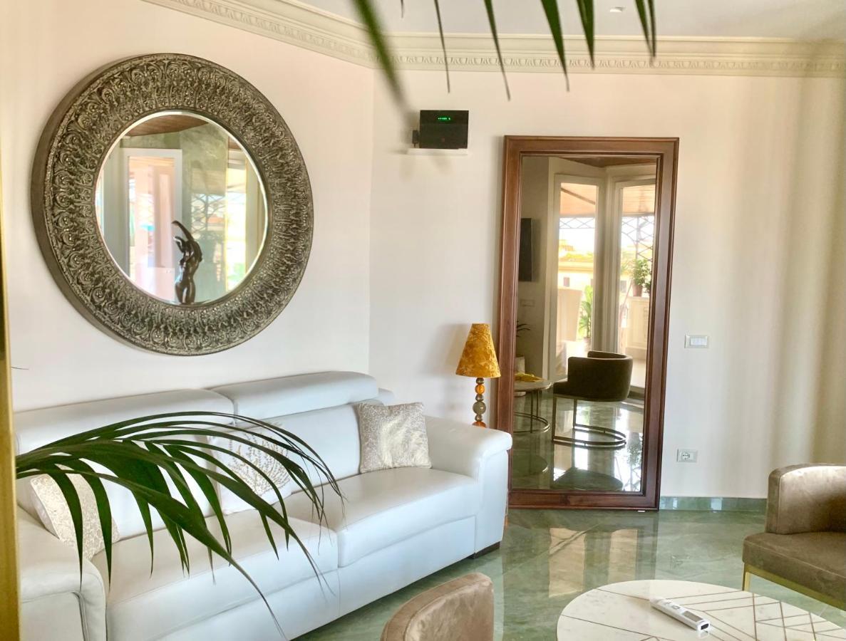 Atticus Forum Romanum Luxury Penthouse Apartment Exterior photo