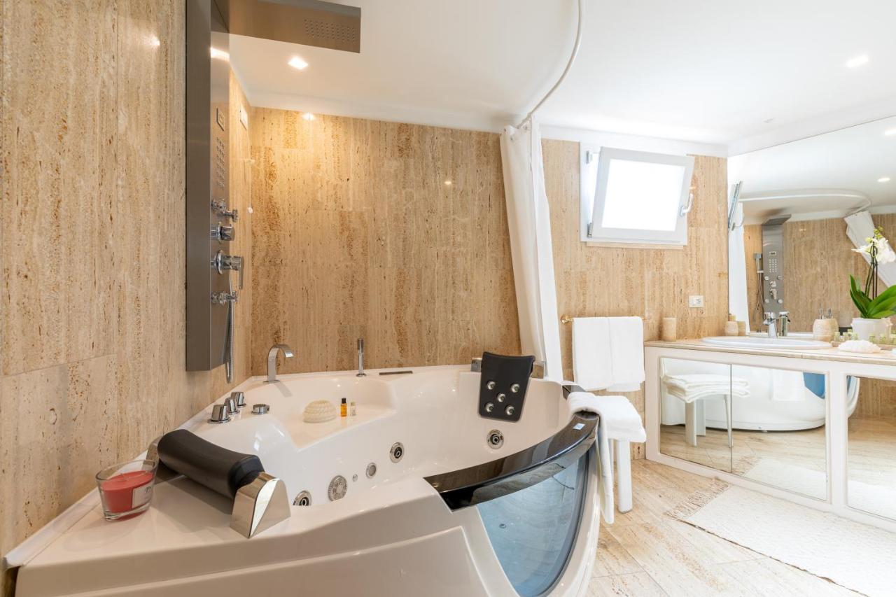 Atticus Forum Romanum Luxury Penthouse Apartment Exterior photo