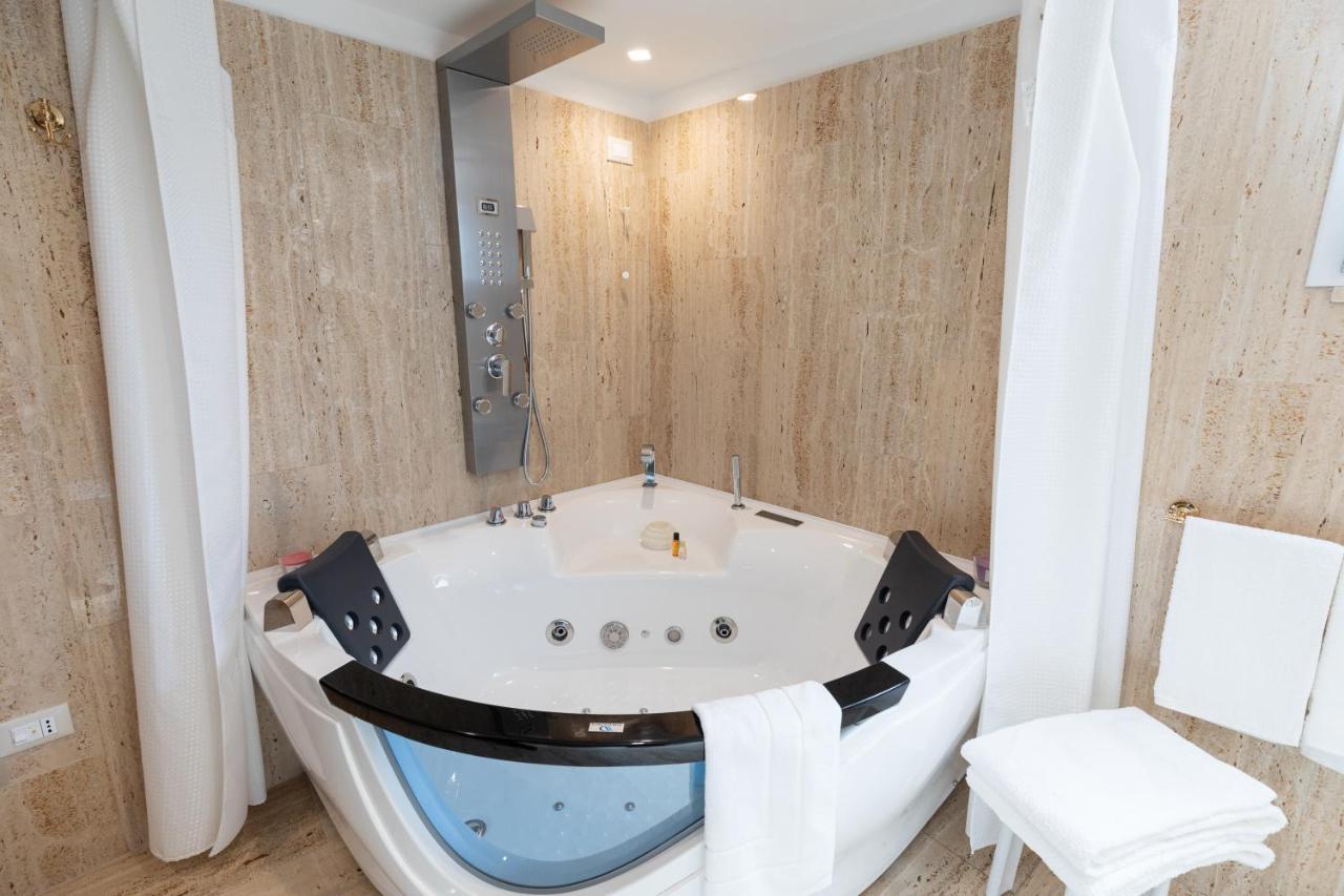 Atticus Forum Romanum Luxury Penthouse Apartment Exterior photo