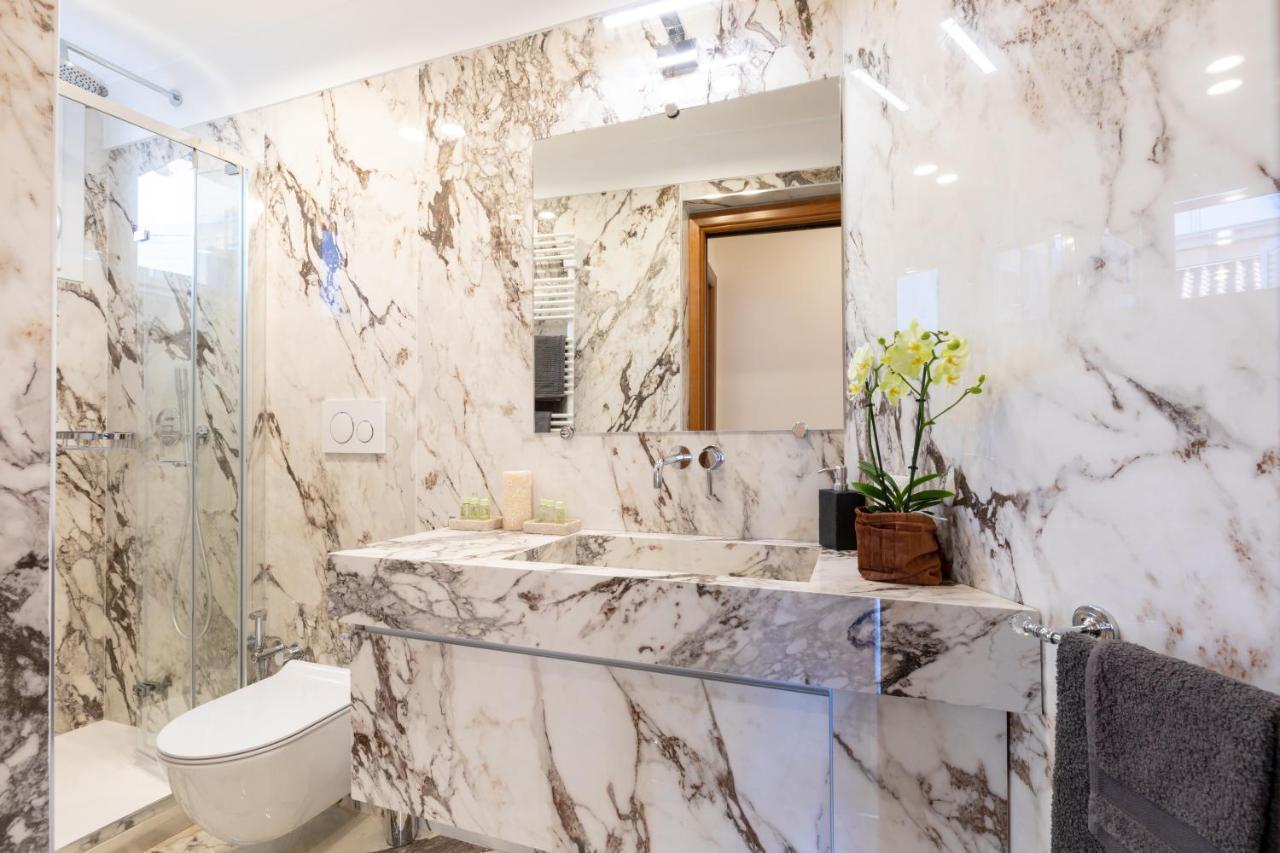 Atticus Forum Romanum Luxury Penthouse Apartment Exterior photo