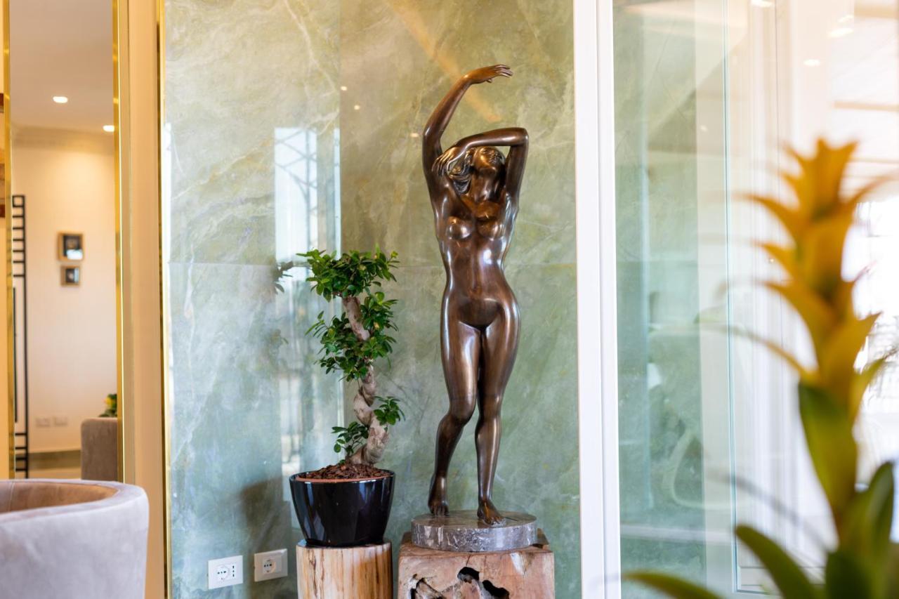 Atticus Forum Romanum Luxury Penthouse Apartment Exterior photo