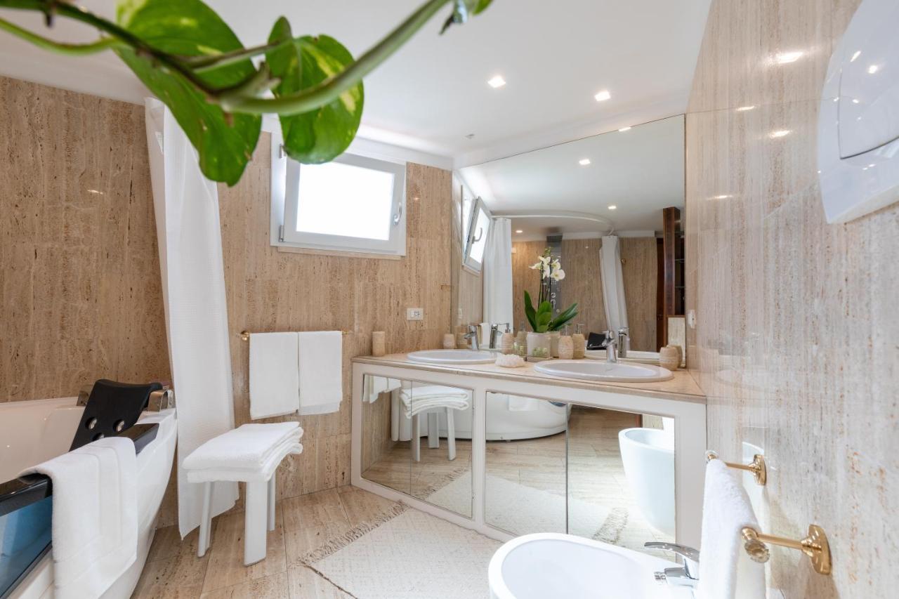 Atticus Forum Romanum Luxury Penthouse Apartment Exterior photo