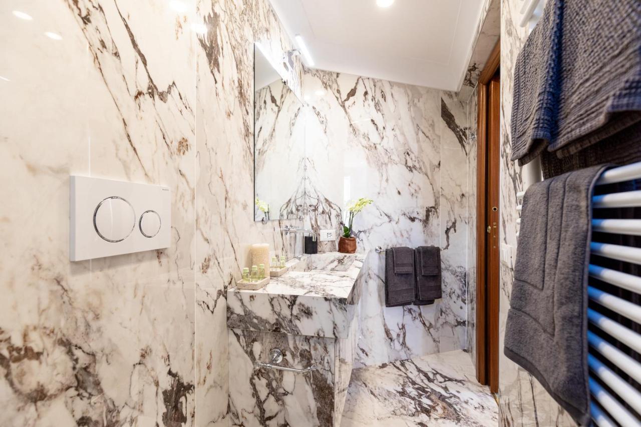 Atticus Forum Romanum Luxury Penthouse Apartment Exterior photo